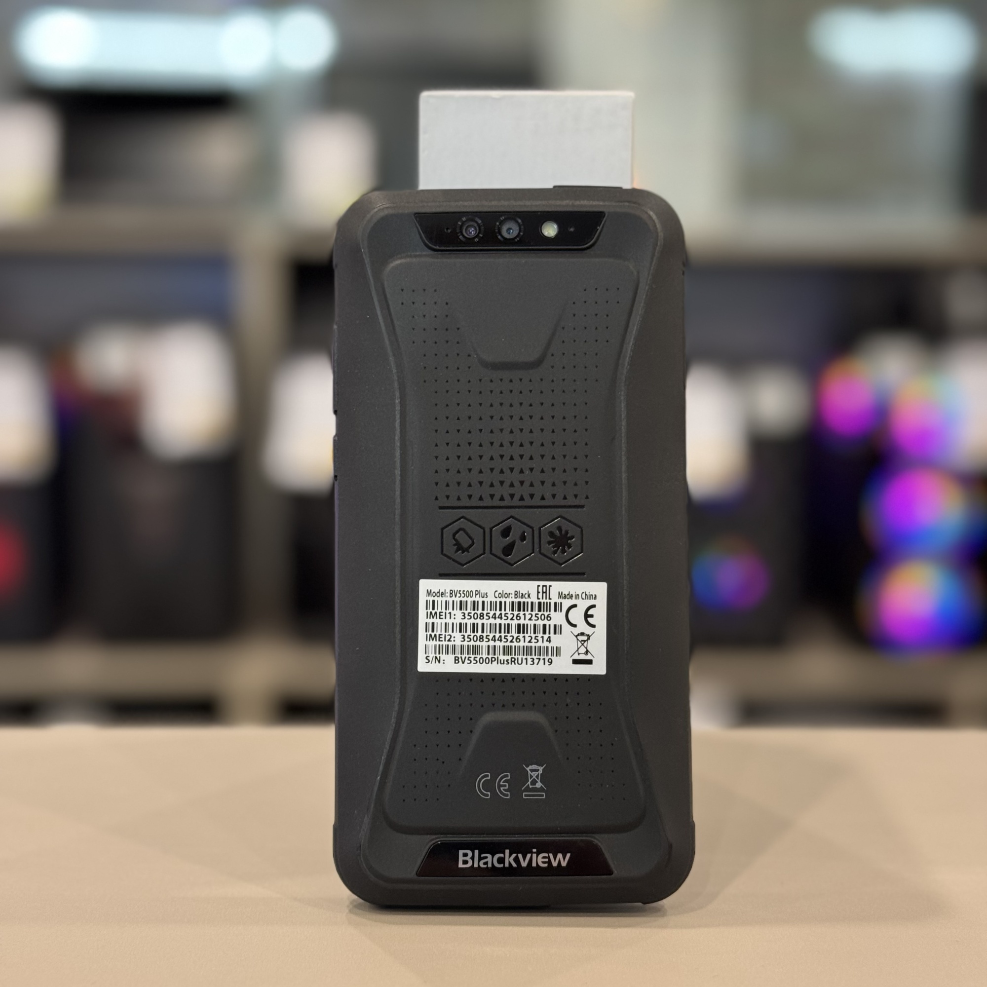 Blackview Bv5500 Plus