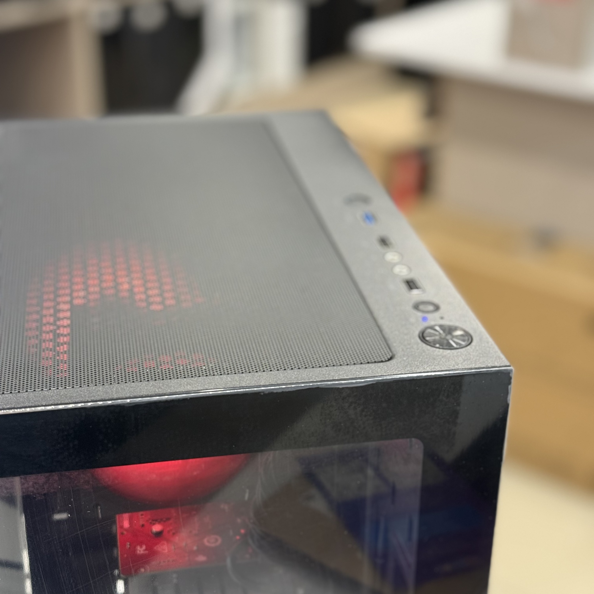 Системный блок Intel Core i5-11400F 2.6GHzX6/16Gb DDR4/RTX3050 6Gb/500Gb SSD/500W