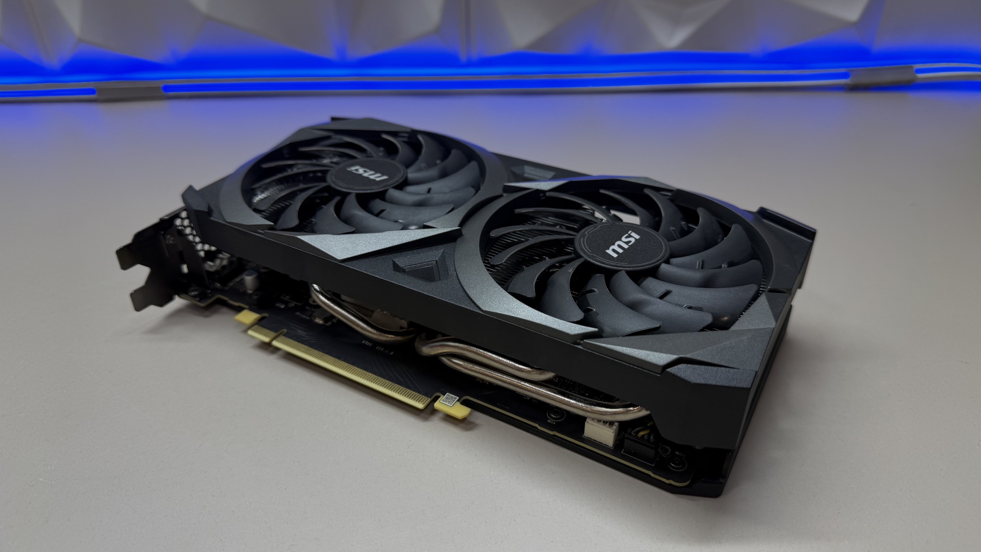 Видеокарта MSI GTX3060Ti 8Gb