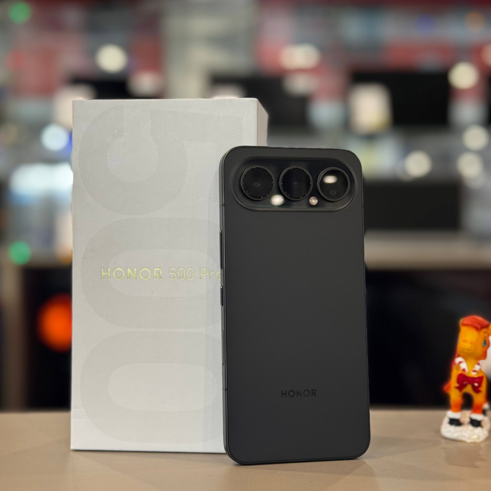 Honor 500 Pro 16/512gb черный