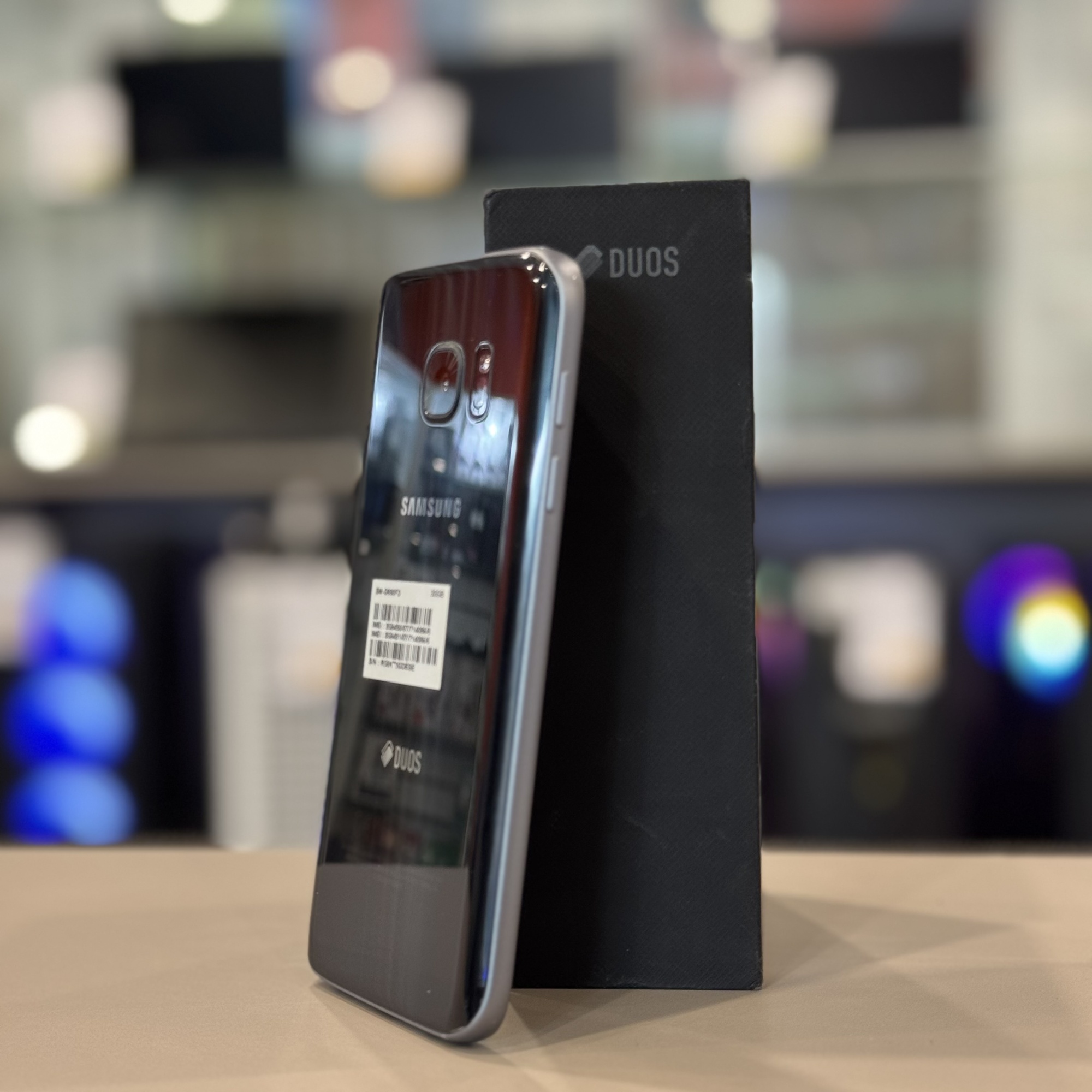 Samsung Galaxy S7 32Gb Black