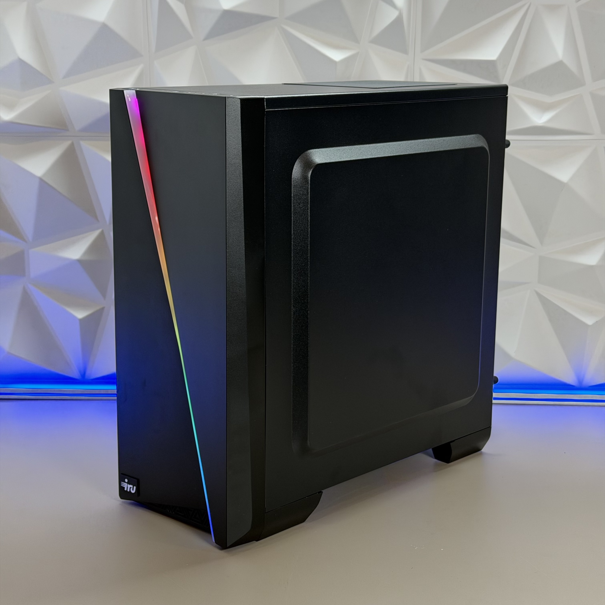 Системный блок Intel Core i5-7400 3.0GHz/16Gb DDR4/GTX1060 6Gb/512Gb SSD/500W