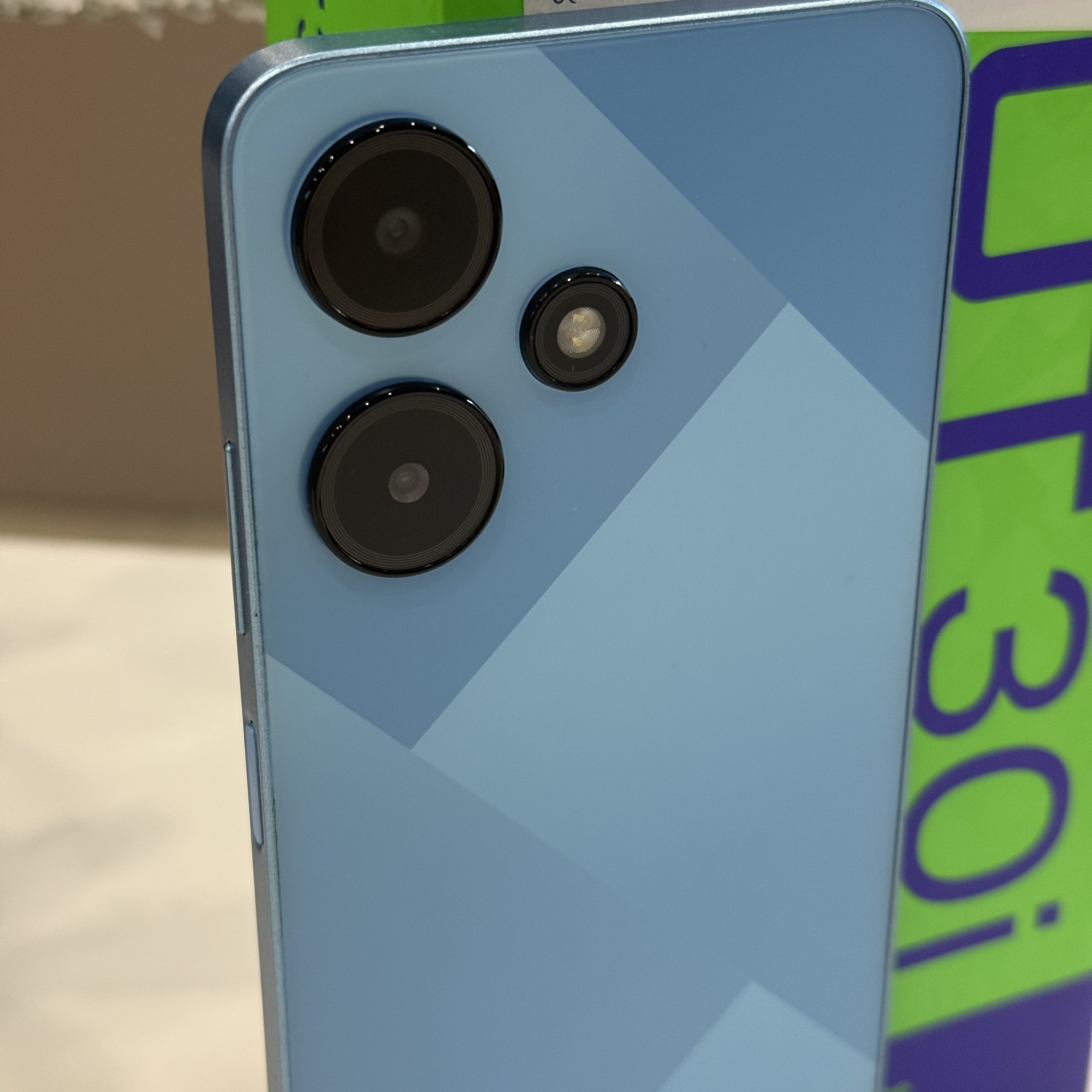 Infinix Hot 30i 8/128Gb Синий