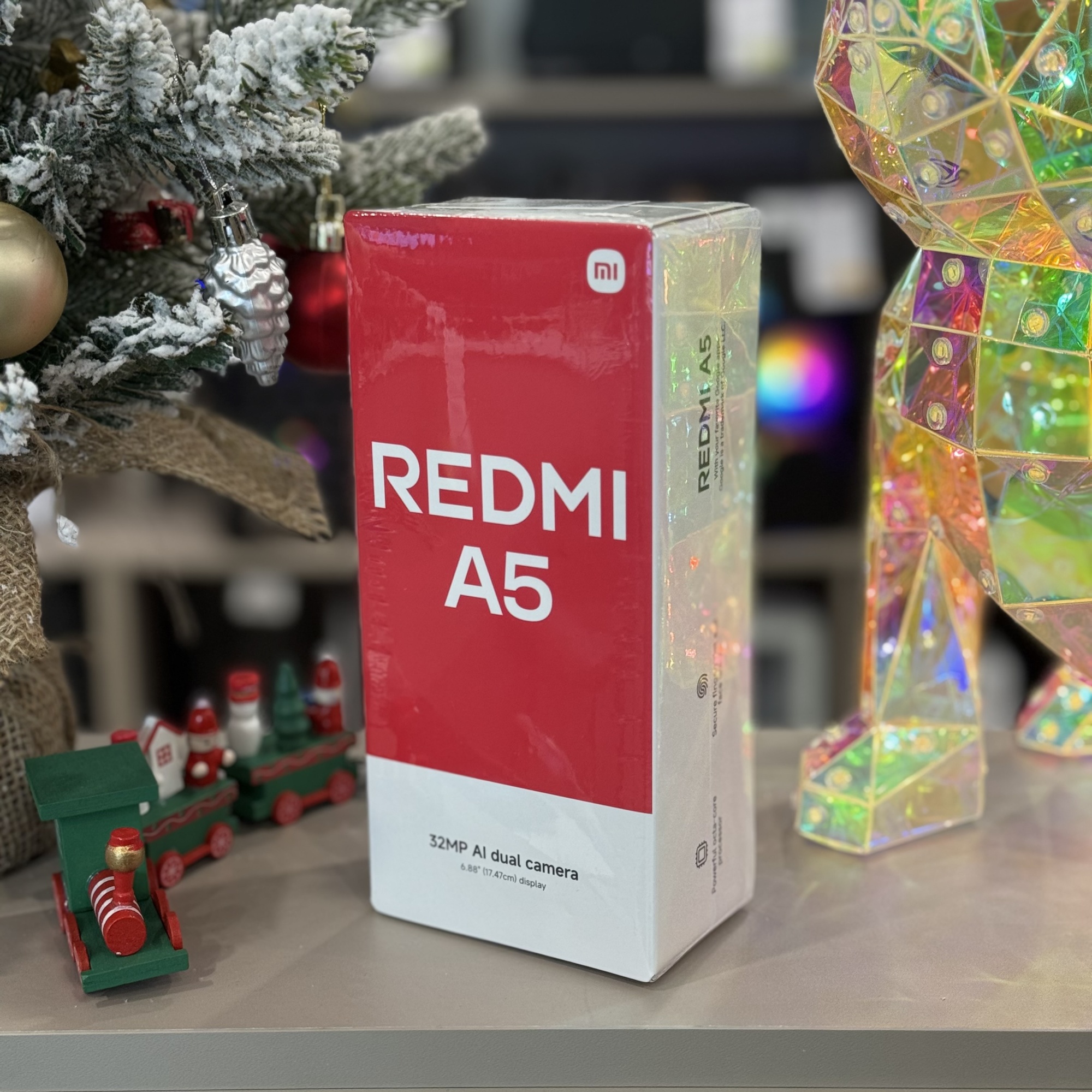 Xiaomi Redmi A5 3/64Gb Midnight Black