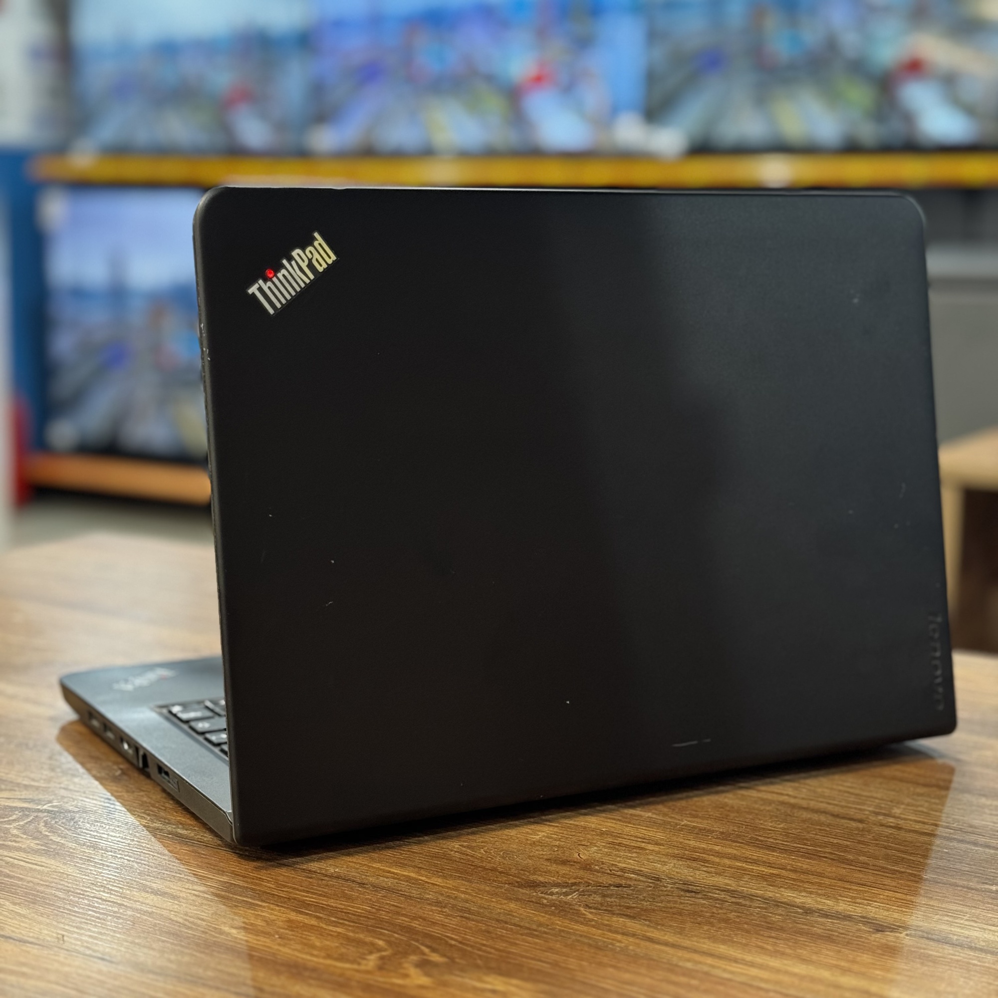 Ноутбук Lenovo ThinkPad Edge E460 i5 6200U/8Gb/256Gb SSD/14"