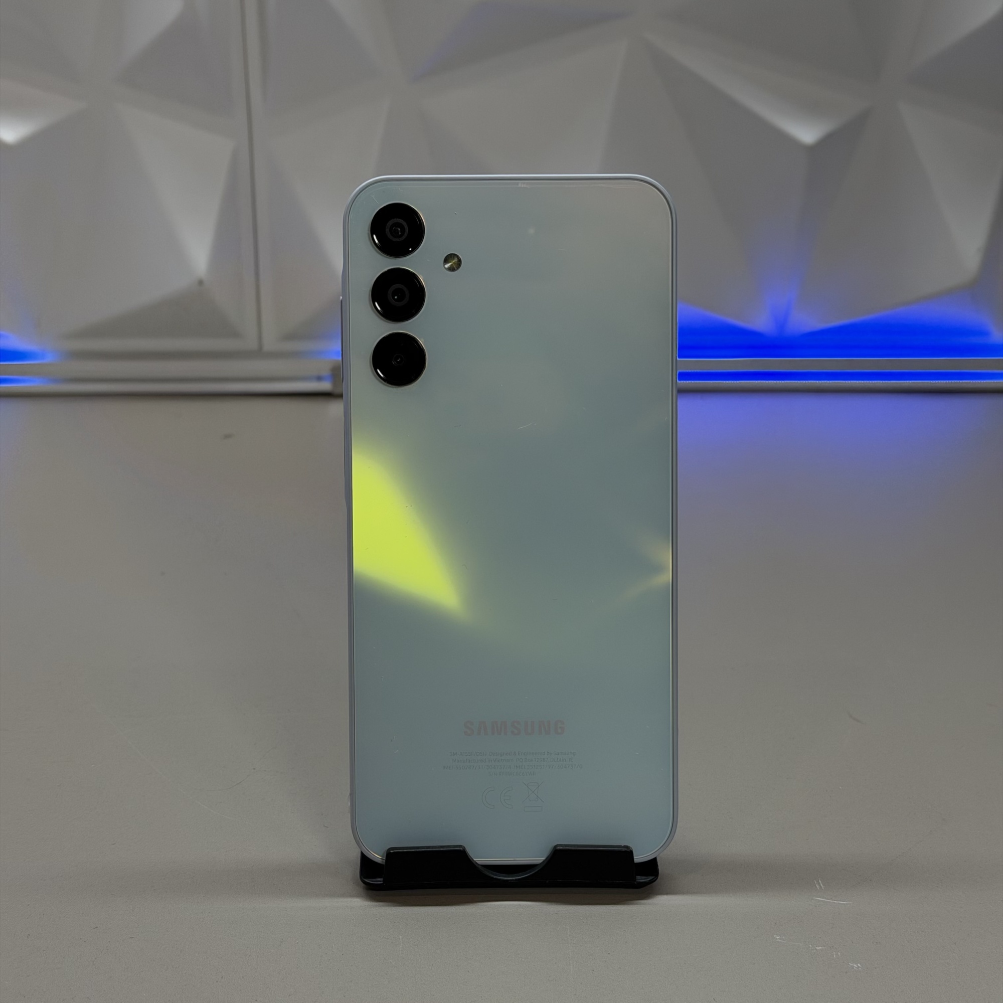 Samsung A15 4/128Gb Light Blue