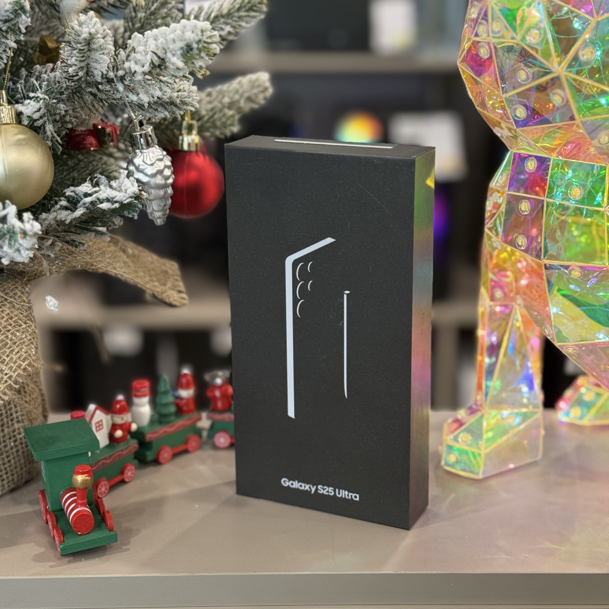 Samsung galaxy S25 Ultra 12/512Gb Titanium Black