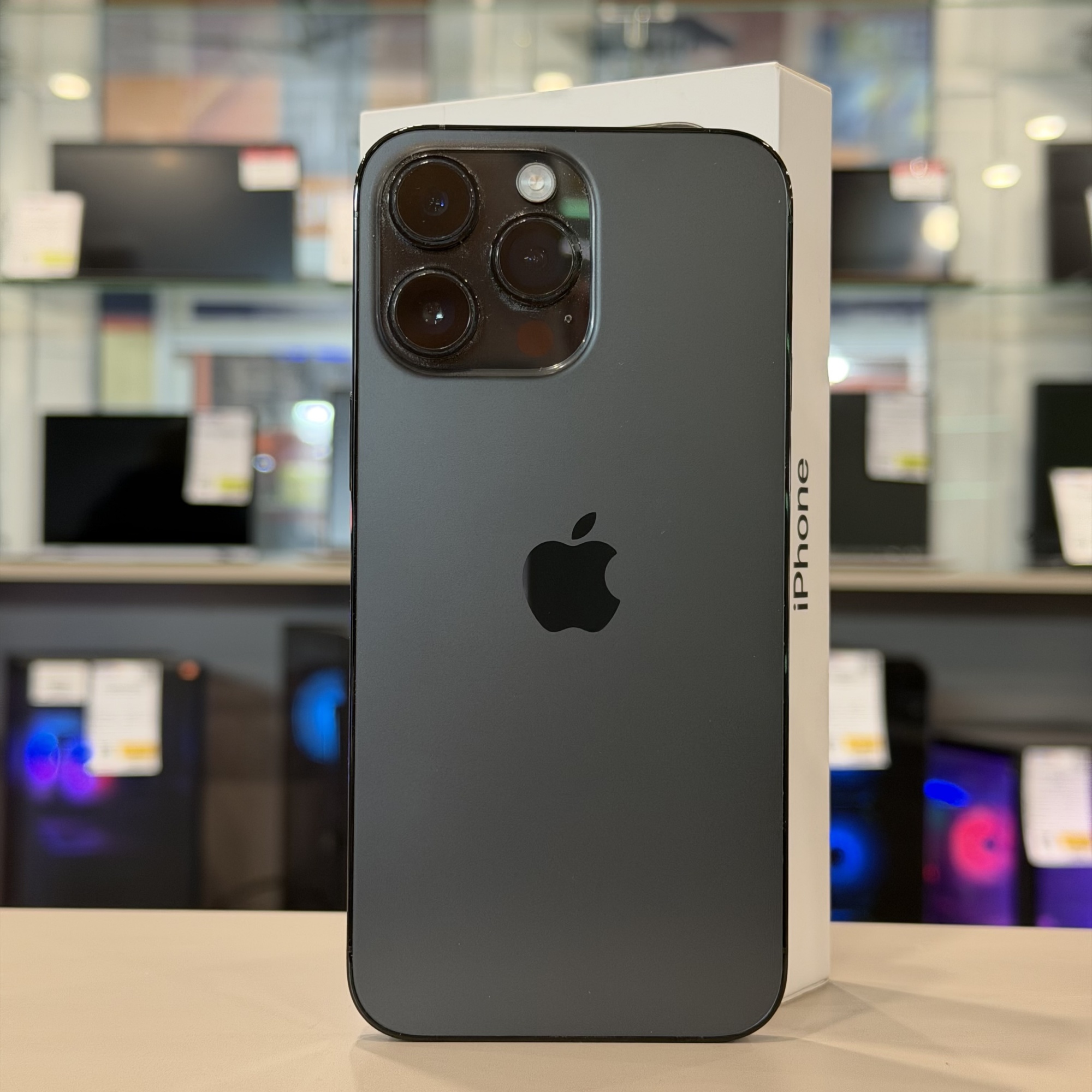 Apple iPhone 14 Pro Max 128Gb Black 78%