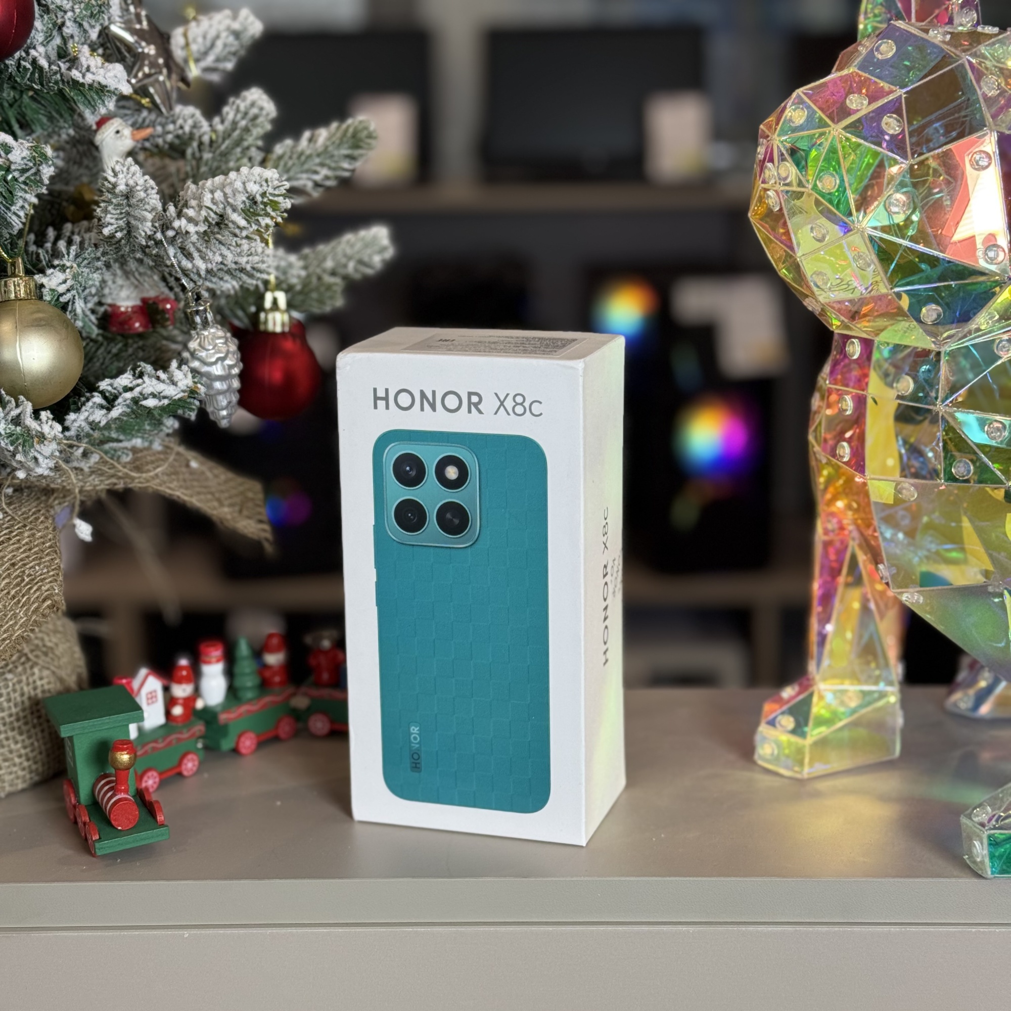 Honor X8C 6/128Gb Marrs Green