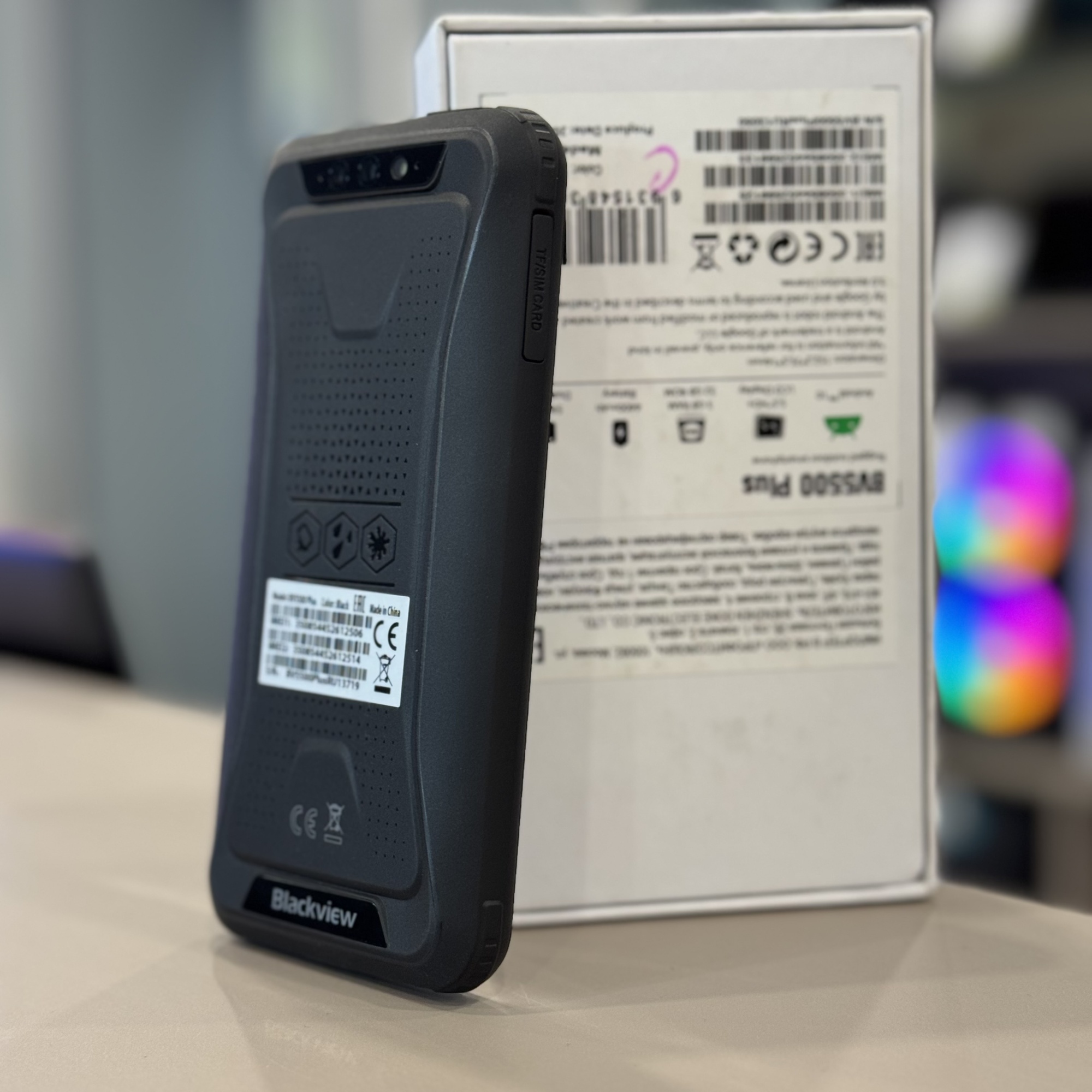 Blackview Bv5500 Plus