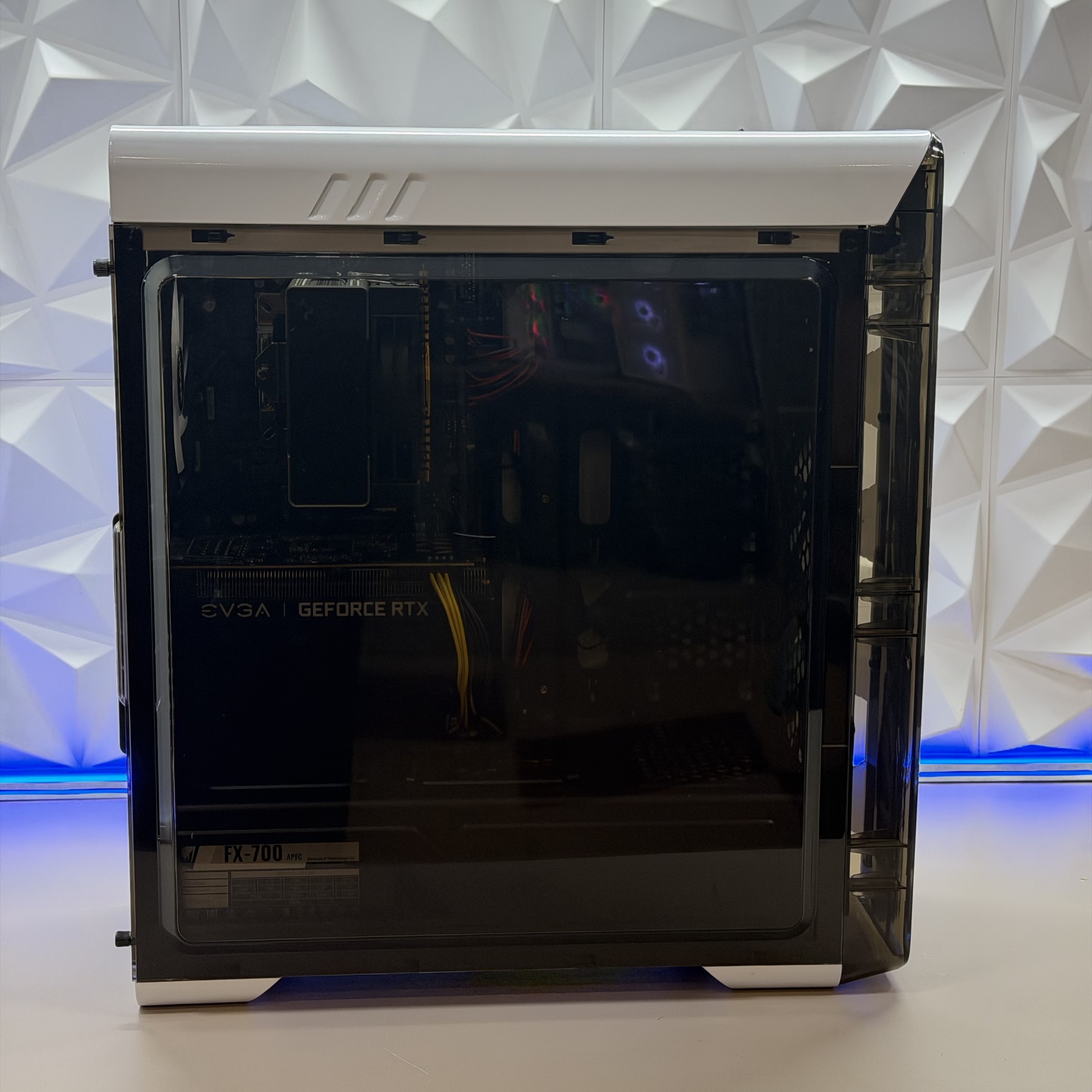 Игровой ПК R5 5500/RTX3060 12Gb/512Gb SSD/700W