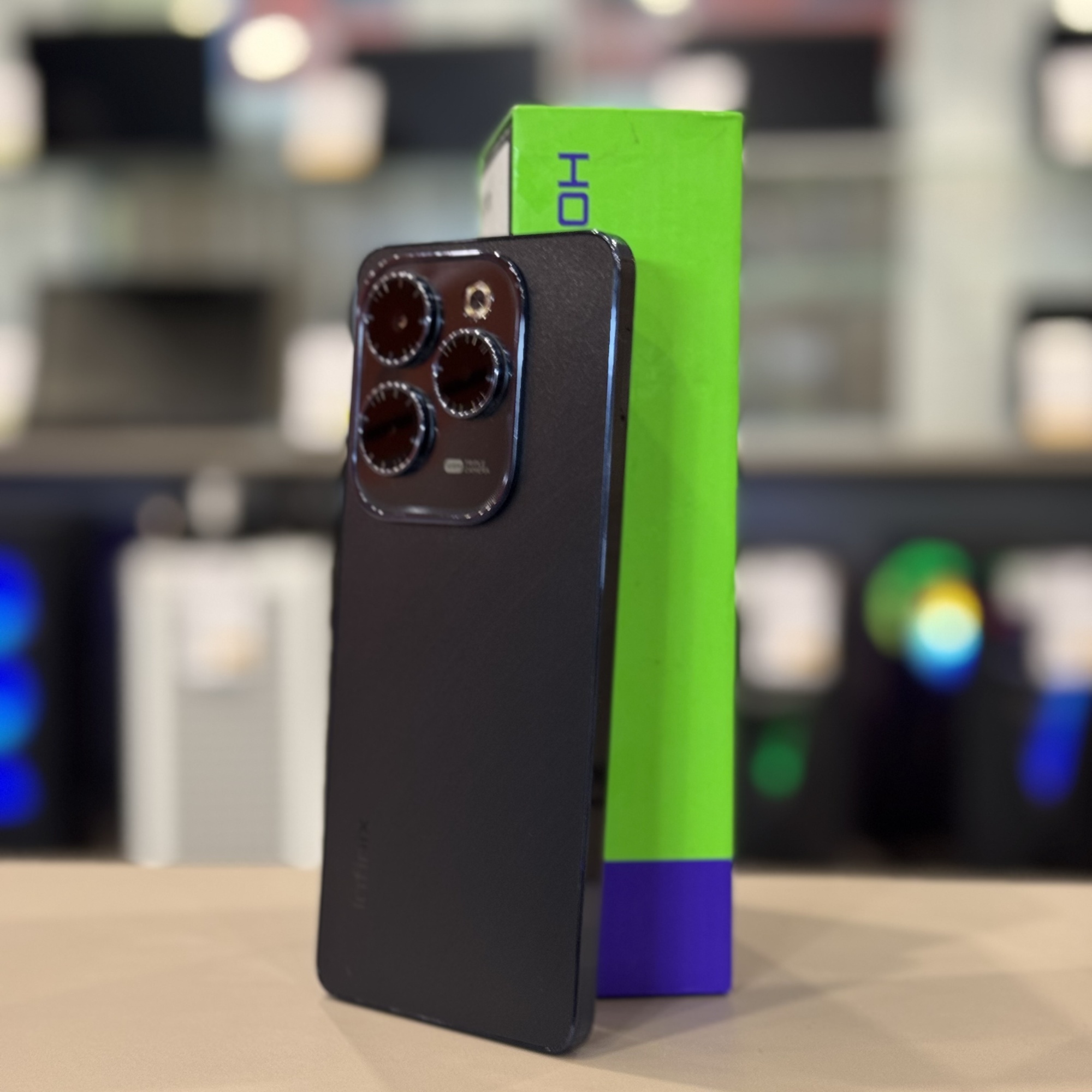 Infinix Hot 40 Pro 8/256Gb Blue