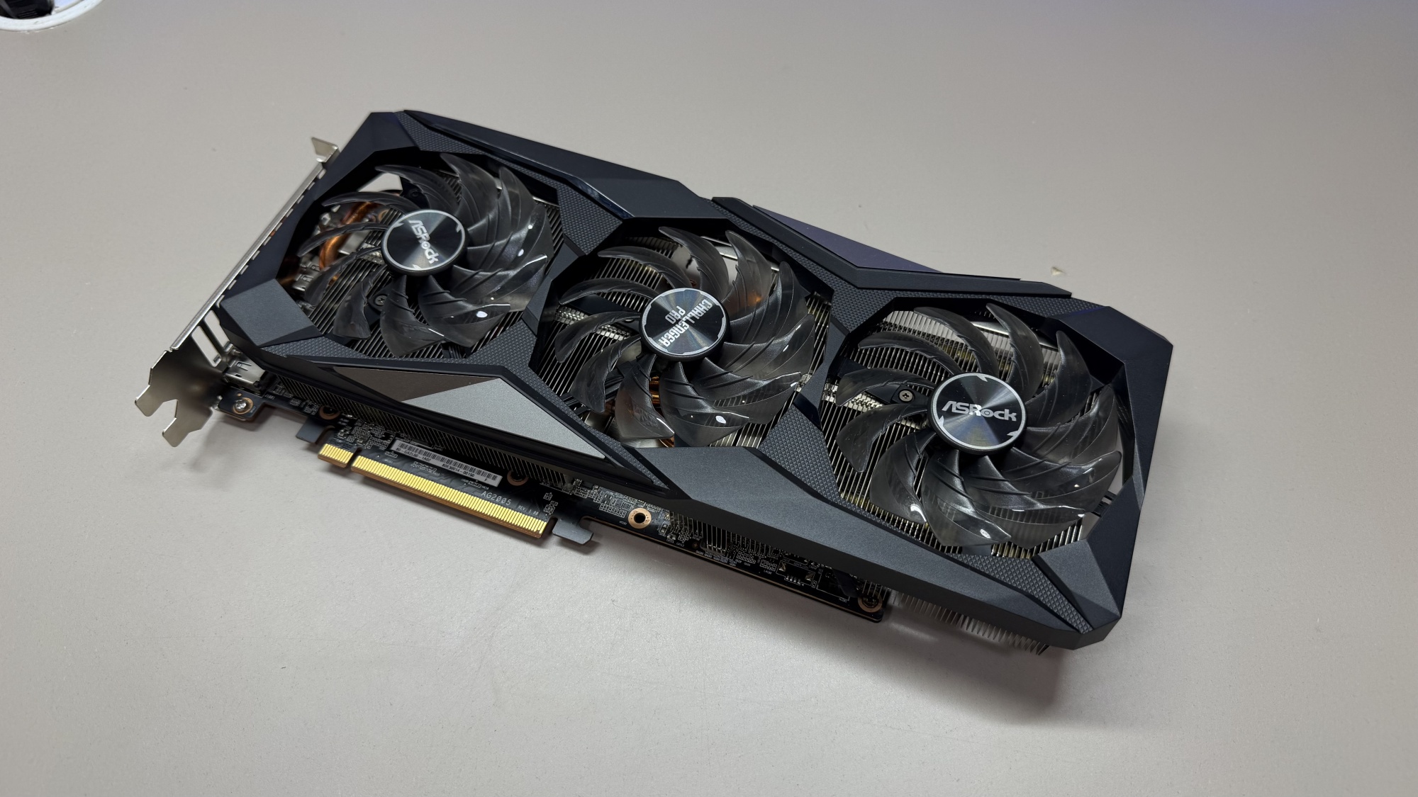 Видеокарта ASRock AMD Radeon RX 6700 XT Challenger D OC 12Gb