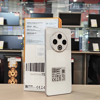 Tecno Spark 30 8/256Gb серебристый