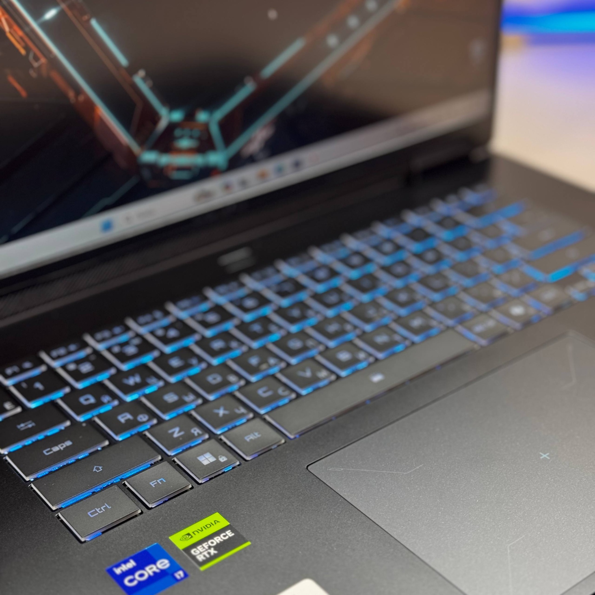 Ноутбук Gigabyte GAMING A16 GA6H (Новый)