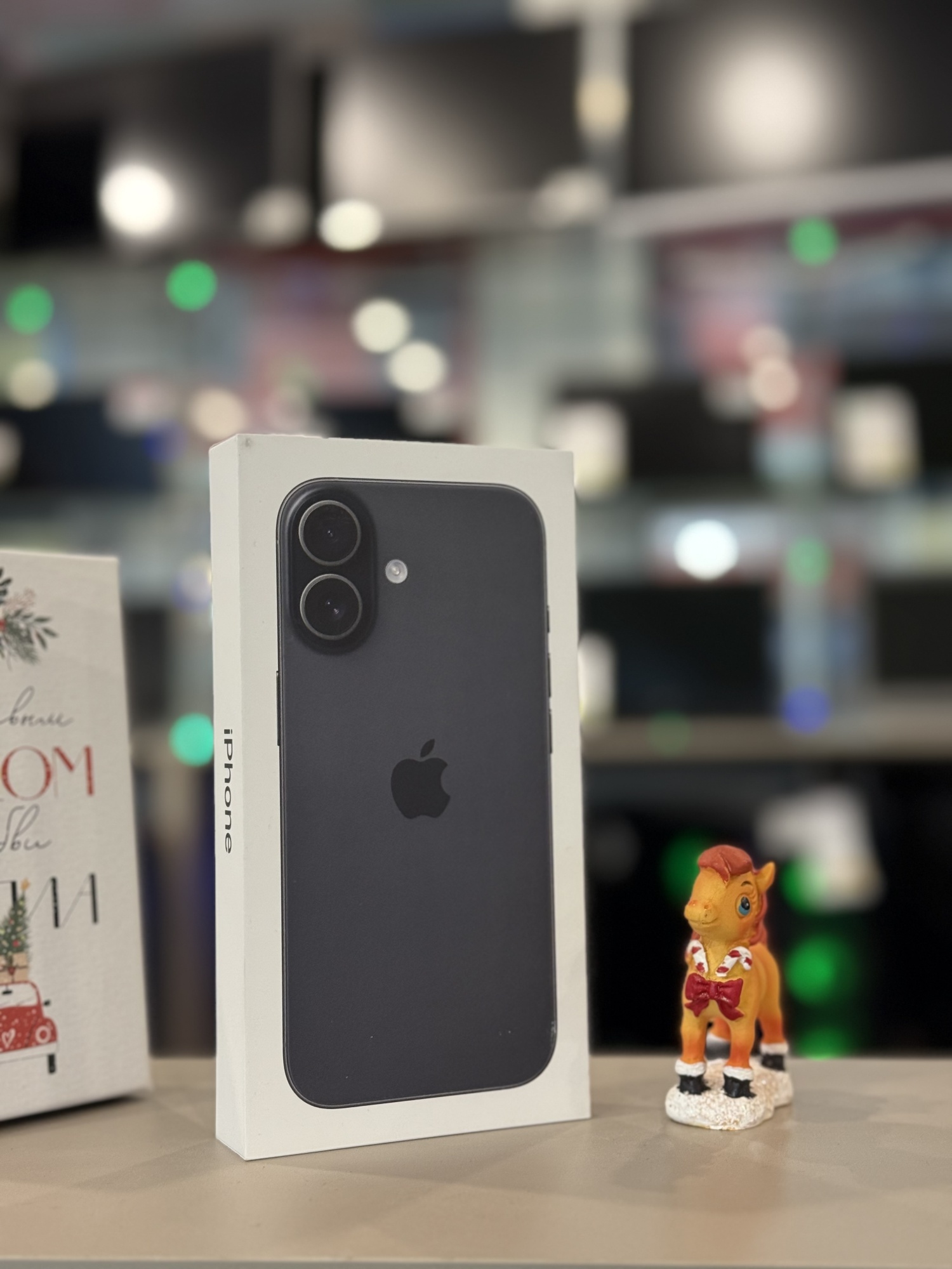 Apple iPhone 17 256 ГБ Black eSim