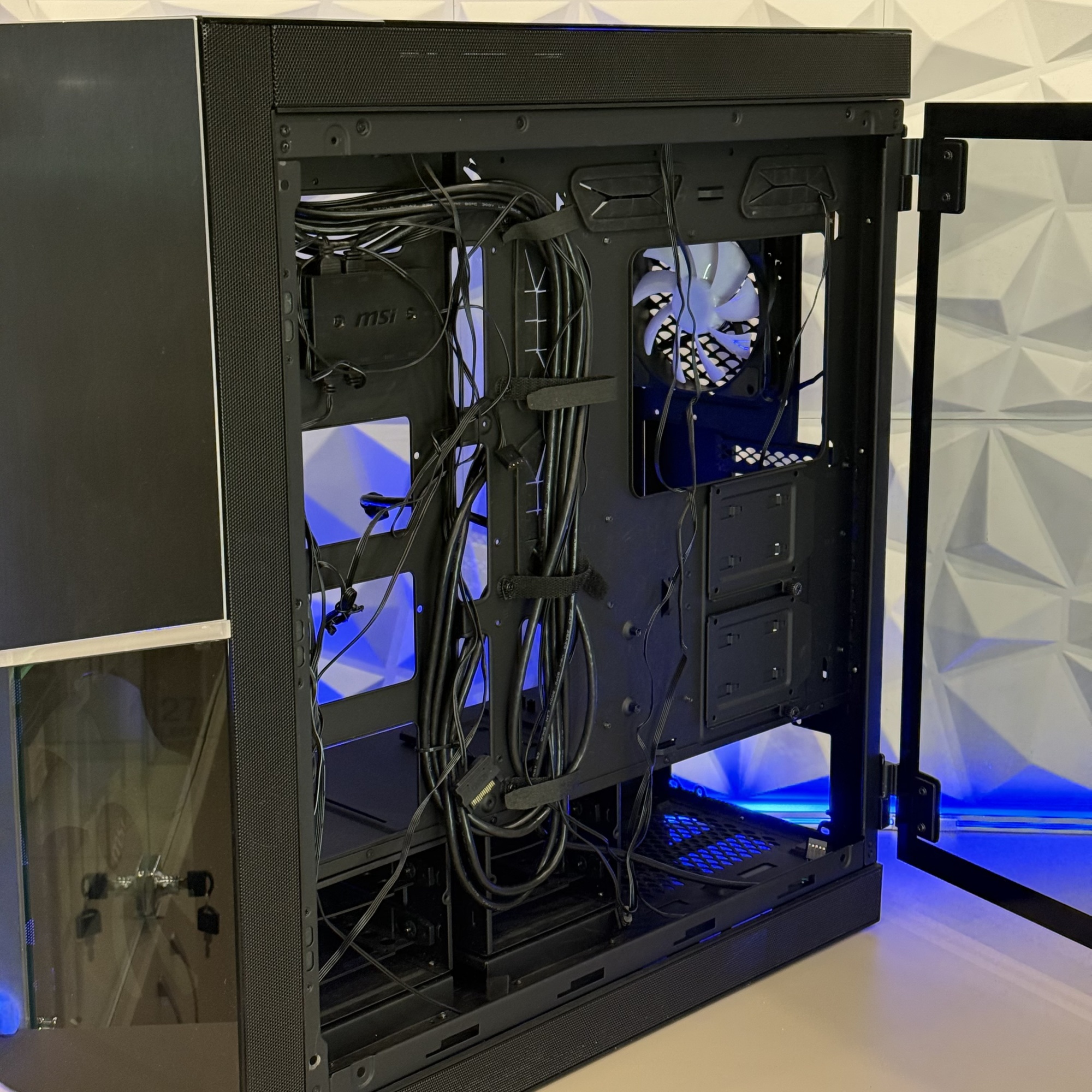 Корпус MSI MPG Sekira 500X