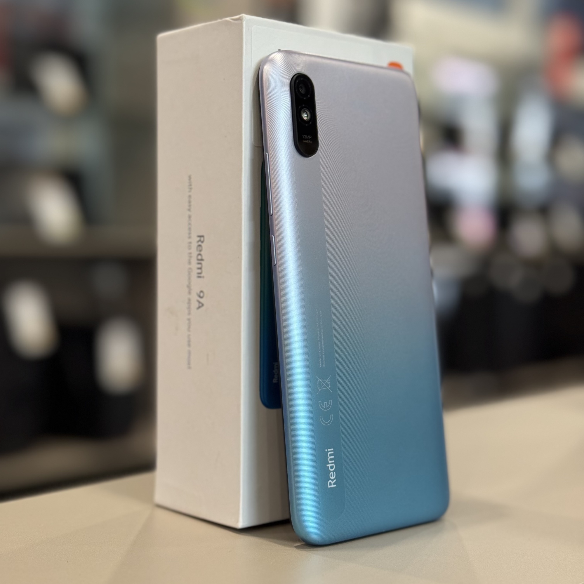 Redmi 9A 2/32Gb Blue