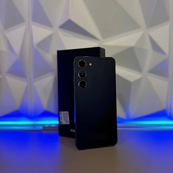 Samsung Galaxy S23 8/256Gb черный