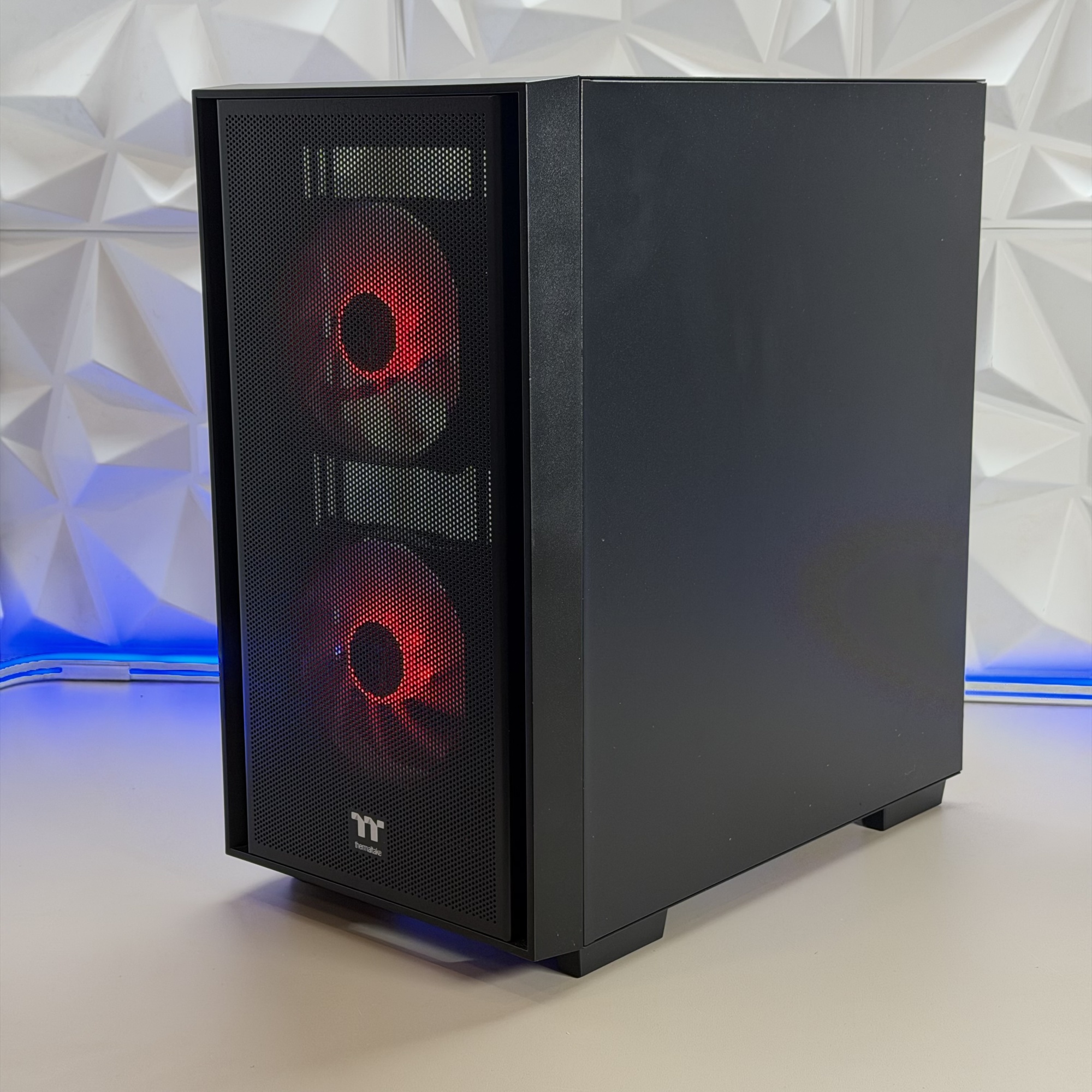 Системный блок Intel Core i5-12400F 2.5GHz/16Gb DDR4/RTX3060 12Gb/256Gb SSD+2Tb HDD/650W