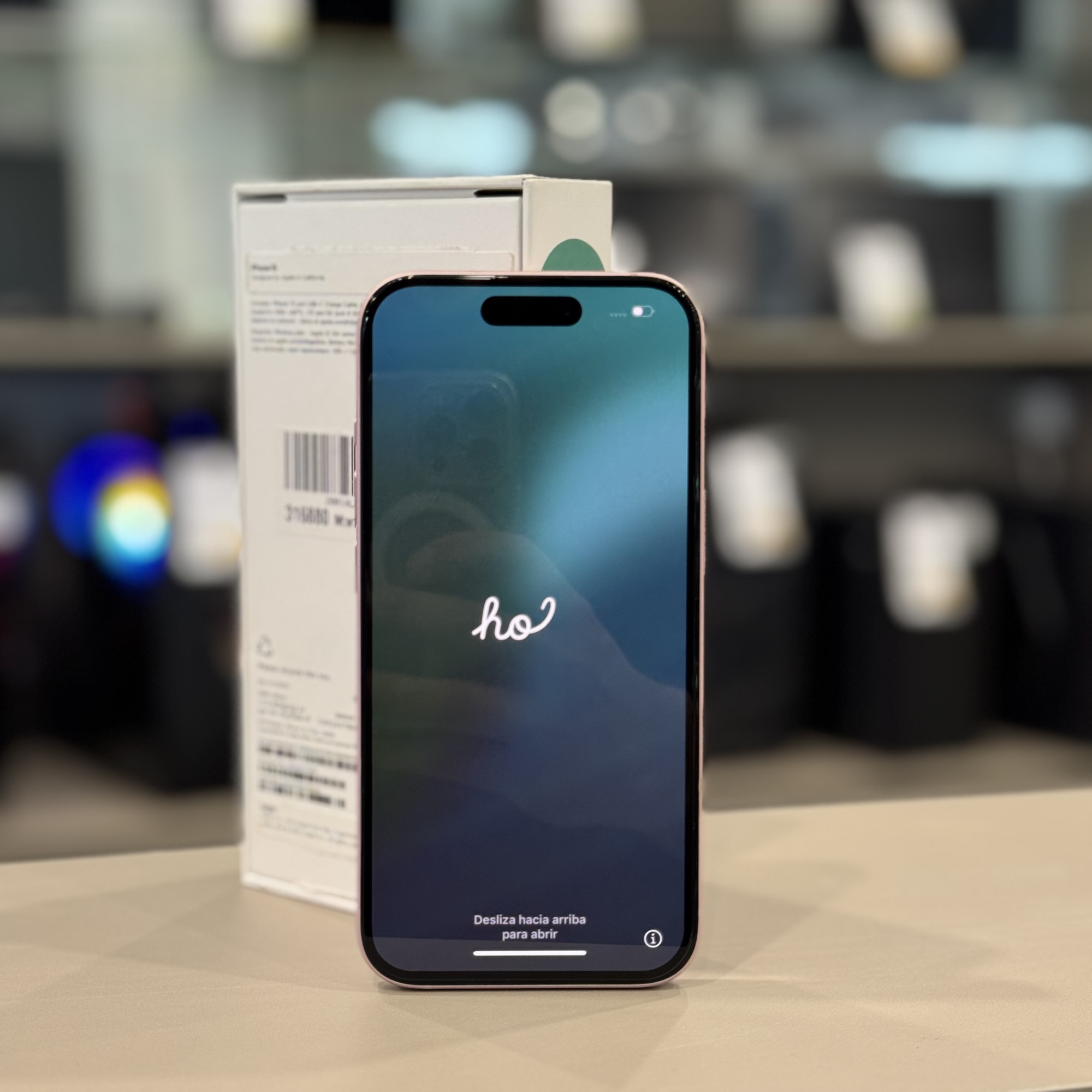 Apple iPhone 15 128Gb Pink