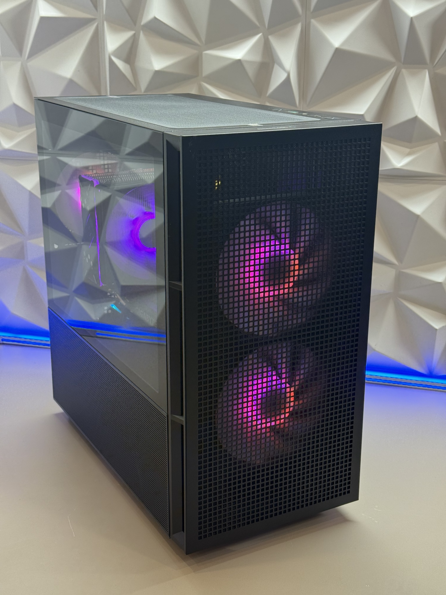 Системный блок i5-11400F/16Gb DDR4/512Gb SSD/1Tb HDD/RTX3060 12Gb/650W