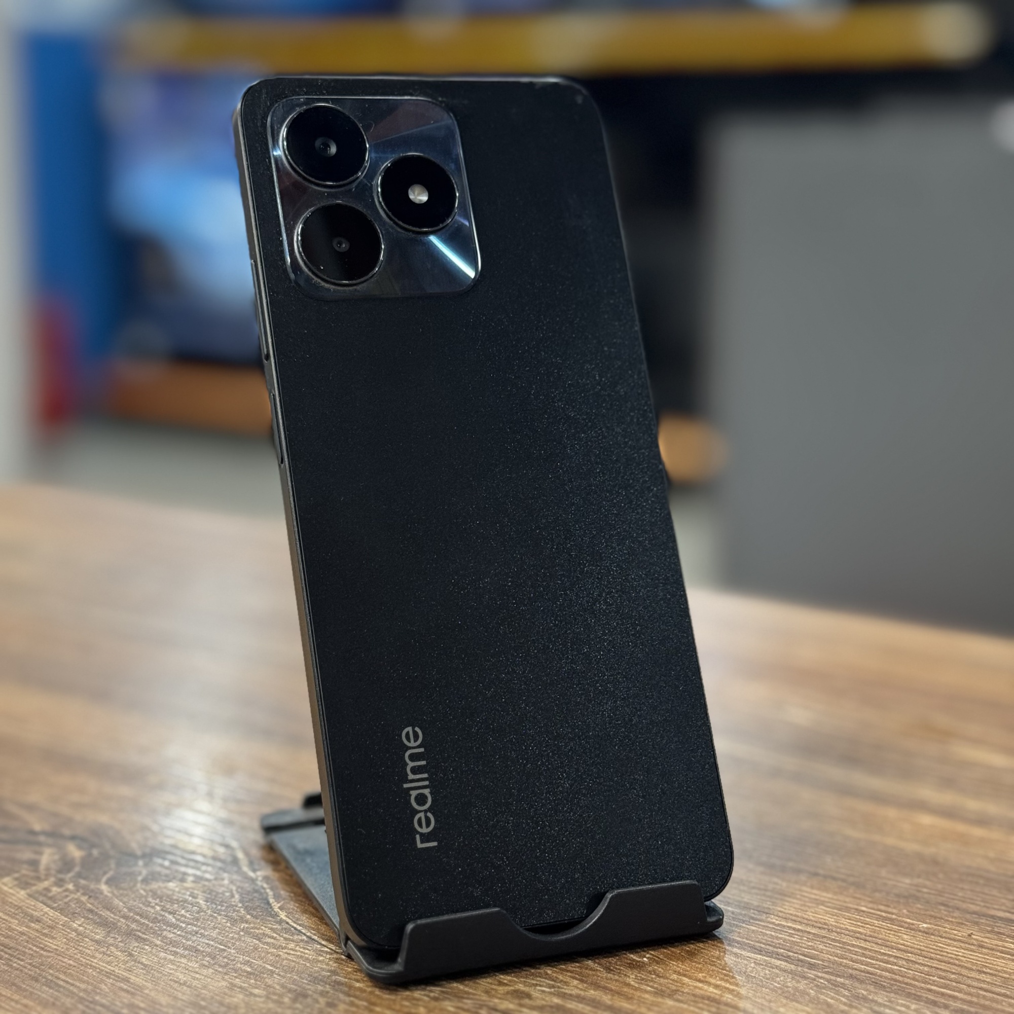 Realme C53 6/128Gb Черный