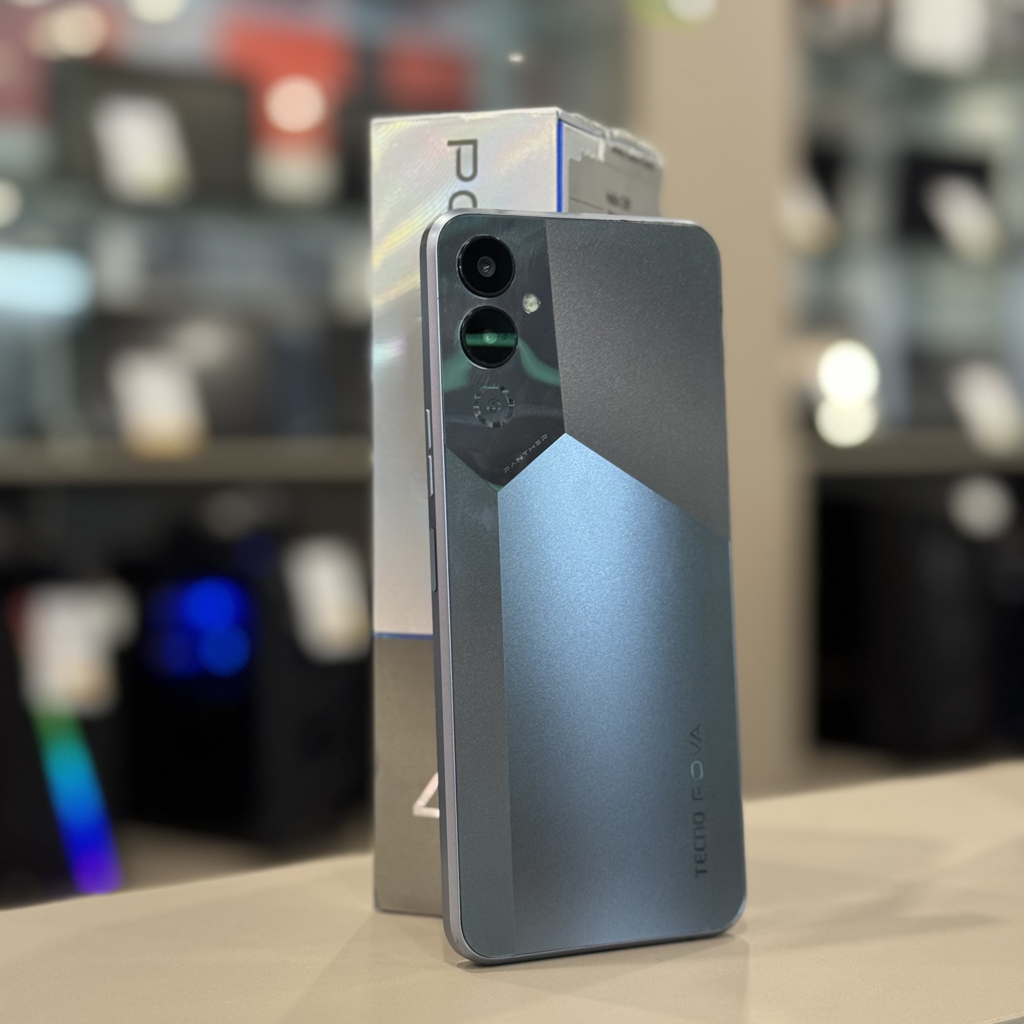 Tecno Pova 4 8/128Gb Grey