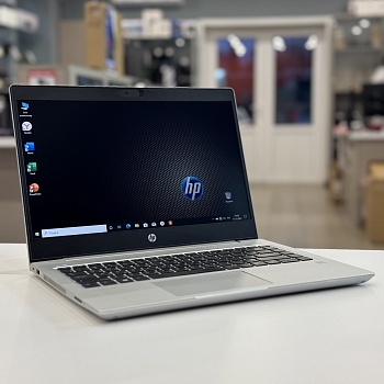 Ноутбук HP ProBook 445 G7 AMD Ryzen 3 4300U/8Gb DDR4/256Gb SSD/Radeon Graphics/14"