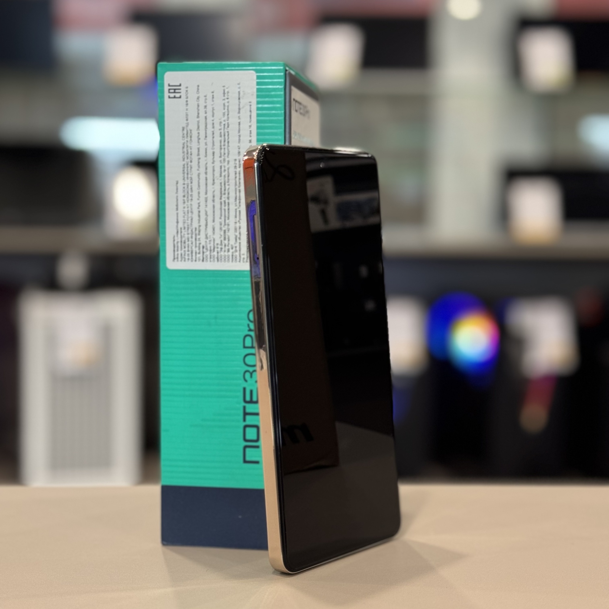 Infinix Note 30 Pro 8/256Gb Gold