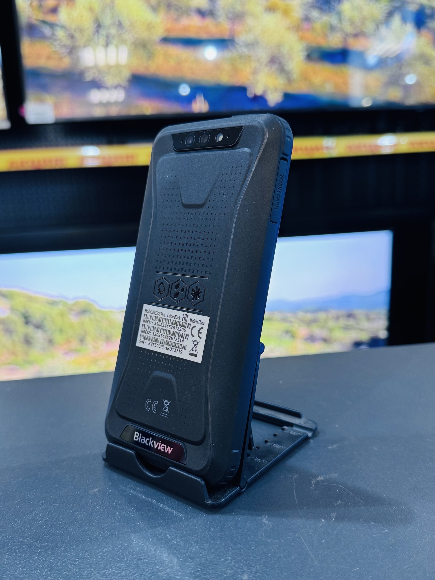 Blackview Bv5500 Plus