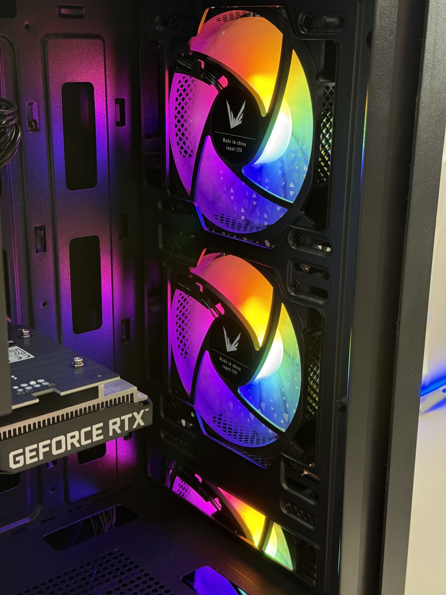 Игровой ПК i5 12400F/RTX 3050 6Gb/16Gb DDR4/512Gb SSD/600W (Новый)