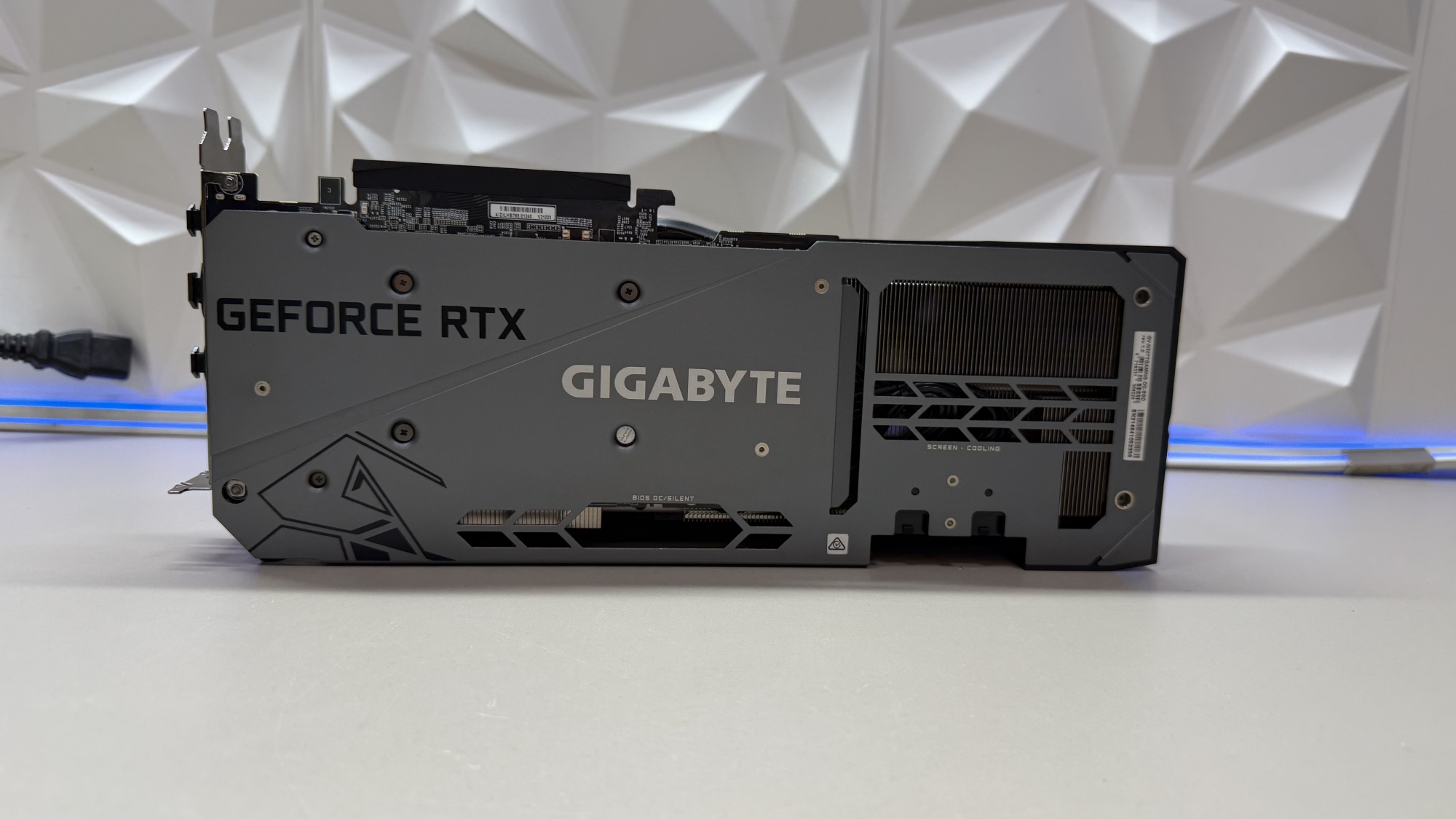 Видеокарта Gigabyte RTX3070Ti 8Gb